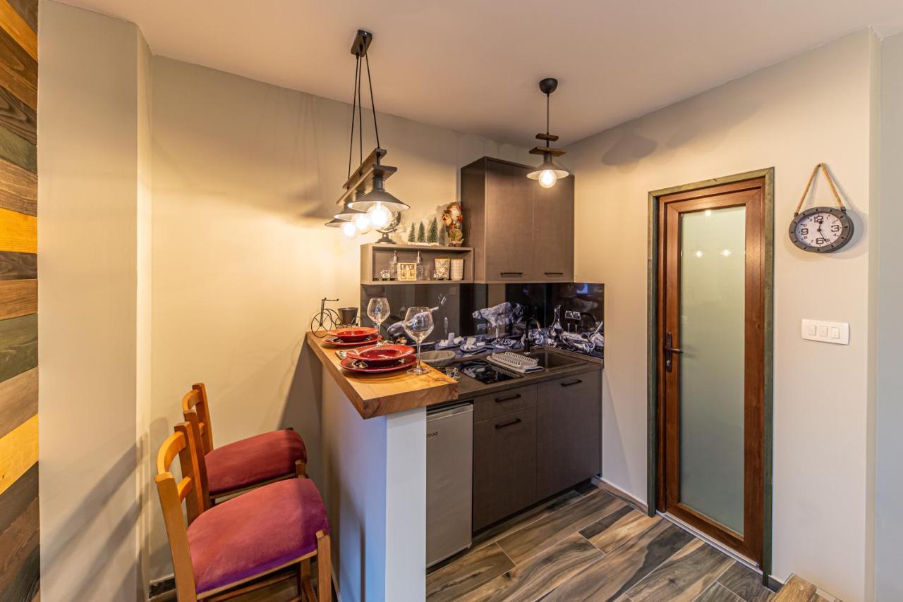 Apartman_Pidzun Cetinje Exterior foto